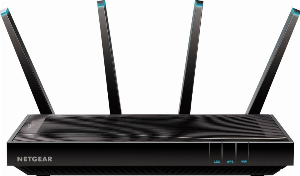 NETGEAR Nighthawk AC1900 Router with DOCSIS 3.0 Cable