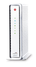 COMCAST MODEM WITH ROUTER ARRIS/MOTOROLA SURFboard SBG6782 DOCIS 3 MODEM A/C ROUTER COMBO - Buyapprovedmodems.com
