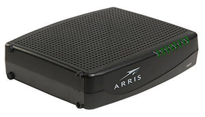 ARRIS TM822G + NETGEAR WNDR3400