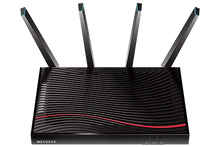 NETGEAR C7800 - AC3200 Nighthawk X4S DOCSIS® 3.1 Ultra-High Speed Cable Modem Router