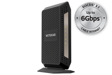 NETGEAR CM1000 DOCSIS 3.1 Ultra-High Speed Cable Modem