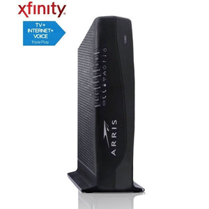 ARRIS TG862G DOCSIS 3 TELEPHONE MODEM (EMTA)