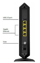 NETGEAR C7000-100NAS NIGHTHAWK DOCSIS 3.0 CABLE MODEM ROUTER