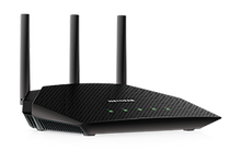 AX1800 4-Stream WiFi 6 Router with NETGEAR Armor