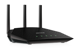 AX1800 4-Stream WiFi 6 Router with NETGEAR Armor