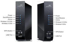 ARRIS SBG7400AC2 SURFboard® Cable Modem & Wi-Fi® Router