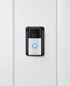 Video Doorbell 3 + Solar Charger