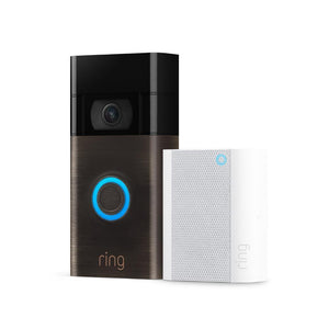 Video Doorbell with Chime