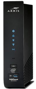 ARRIS SBG7600AC2 DOCSIS 3 CABLE MODEM