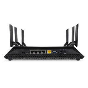 NETGEAR Nighthawk X6 R8000 WiFi Cable & Fibre Router - AC 3200, Tri-band