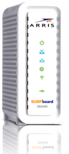 ARRIS SBG6400 SURFboard Cable Modem & Wi-Fi N Router