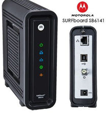 Motorla SB6141 Comcast approved modem