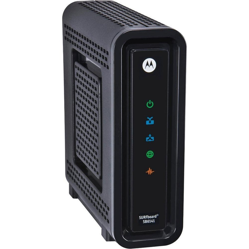 Comcast Approved Modem Motorola SB6141 Docis 3 Modem