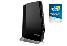 Netgear Nighthawk CAX80 DOCSIS 3.1 WiFi 6 Cable Modem Router