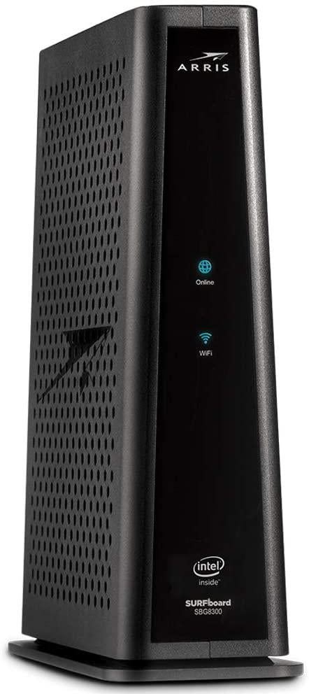 ARRIS SURFboard SBG8300 Modem