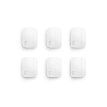 RING 6-Pack Alarm Window and Door Contact Sensor
