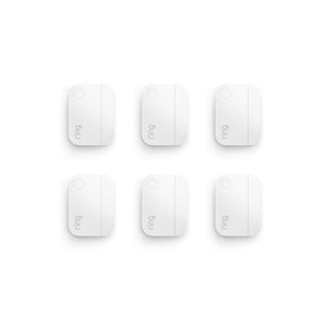 RING 6-Pack Alarm Window and Door Contact Sensor