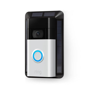 Ring Video Doorbell  Solar Charger