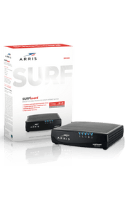 ARRIS SBV2402 MODEM