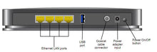 NETGEAR CG3000D WIRELESS CABLE MODEM GATEWAY - Buyapprovedmodems.com