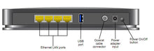 NETGEAR CG3000D WIRELESS CABLE MODEM GATEWAY - Buyapprovedmodems.com