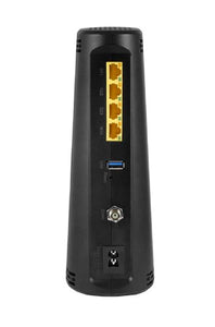 ZOOM TELEPHONICS 5350 DOCSIS 3.0 Cable Modem/Router with Wireless-N