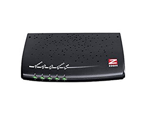 ZOOM TELEPHONICS 5341 DOCSIS 3.0 Cable Modem