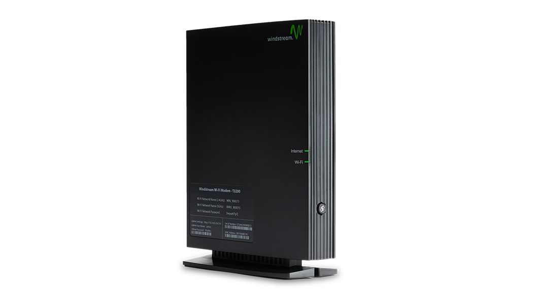 Windstream Actiontec Bonded VDSL Wireless AC Router T3260