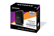 NETGEAR C6900 AC1900 High Speed Cable Modem Router