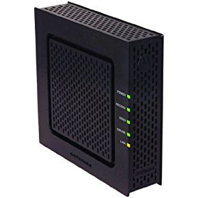 ARRIS/MOTOROLA SB6120 SURFboard DOCSIS 3.0 Extreme Broadband Cable Modem