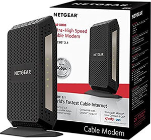 NETGEAR CM1000V 2 MODEM