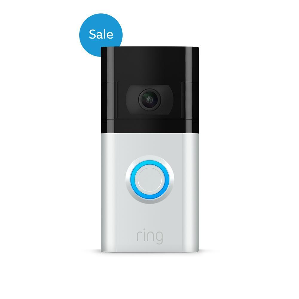Video Doorbell 3 Camera