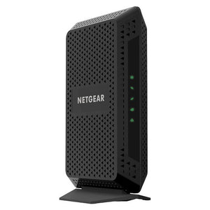 NETGEAR - Nighthawk AC1900 DOCSIS 3.0 Cable Modem + WiFi Router