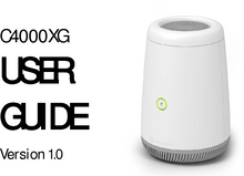 Greenwave C4000XG