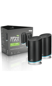 AX7800 SURFboard mAX® Plus Mesh Wi-Fi® 6 System