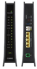 CenturyLink DSL/Fiber ZYXEL C3000Z modem