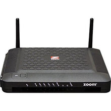 ZOOM TELEPHONICS 5352 DOCSIS 3.0 Cable Modem and Wireless-N Router
