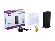 NETGEAR WiFi DOCSIS 3.0 Cable Modem Router C3000-100NAS