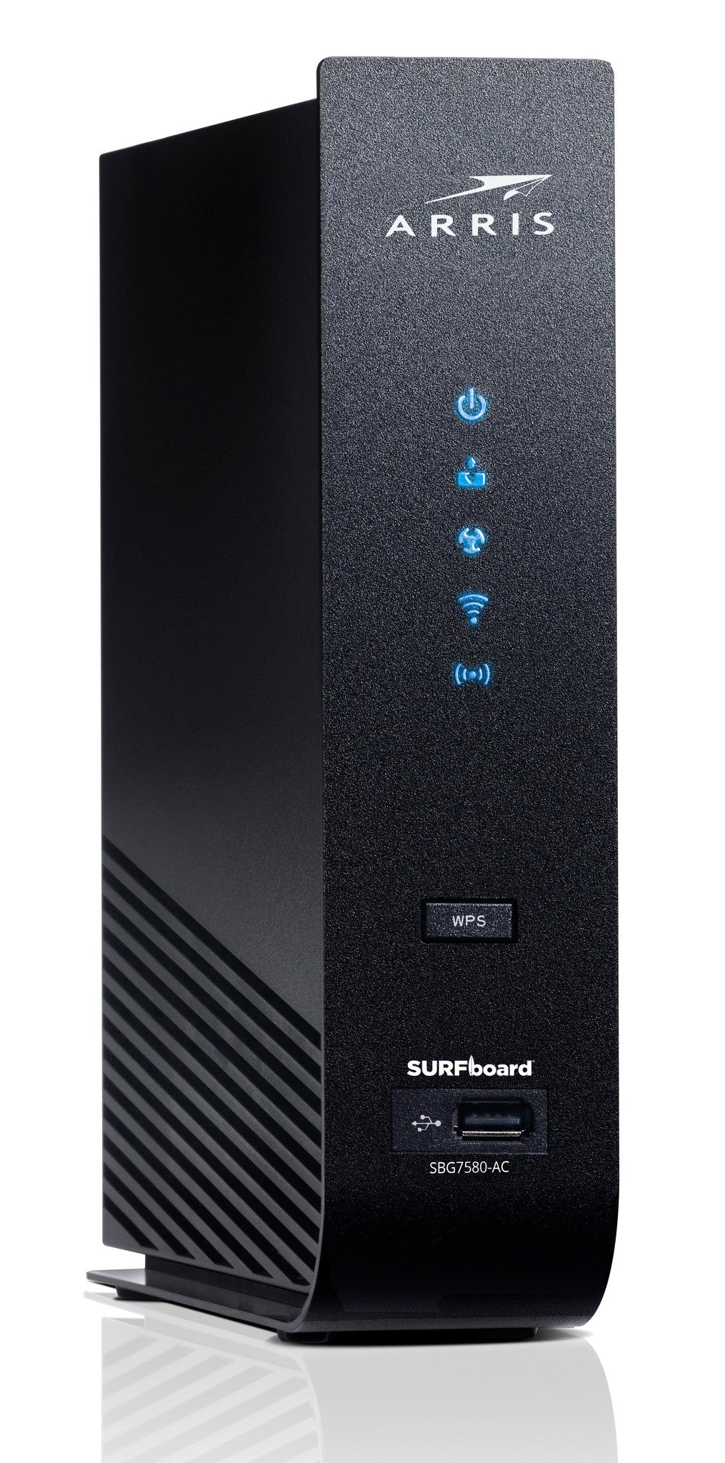 ARRIS SURFBOARD SBG7580-AC WIRELESS MODEM