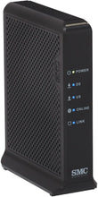 SMC NETWORKS D3CM1604 Modem (DOCSIS 3.0, 16x4 Channel Bonding) Approved for Time Warner Cable, Charter, Cox, Spectrum