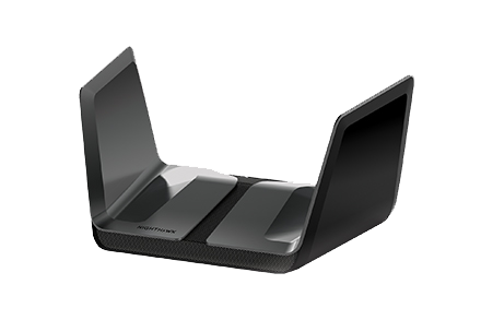 NIGHTHAWK AX8 8-STREAM AX6000 WIFI 6 ROUTER WITH NETGEAR
