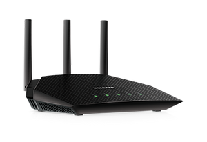 AX1800 4-Stream WiFi 6 Router with NETGEAR Armor