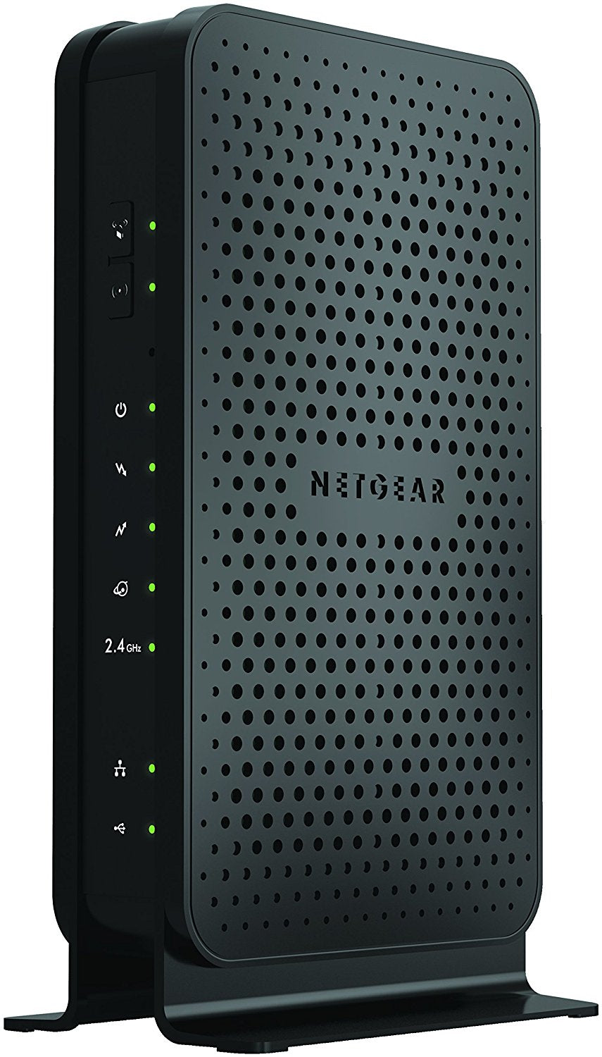 net.gear NETGEAR C3000 N300 WiFi Cable Modem Router