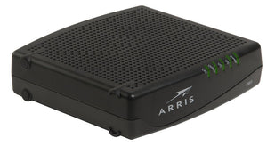 Time Warner Approved Cable Modem ARRIS CM820A + NETGEAR WNR2000 PACKAGE - Buyapprovedmodems.com