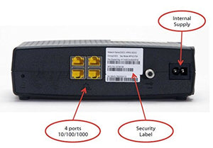 CableONE Approved Modem ARRIS DG860A DOCSIS 3 WIRELESS GATEWAY MODEM - Buyapprovedmodems.com