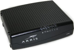 CableONE Approved Modem ARRIS DG860A DOCSIS 3 WIRELESS GATEWAY MODEM - Buyapprovedmodems.com