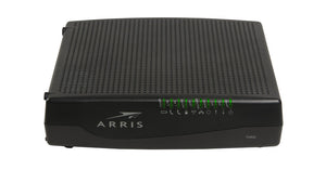 Comcast Telephone Modem Router ARRIS TG862G DOCSIS 3 TELEPHONE MODEM (EMTA) - Buyapprovedmodems.com