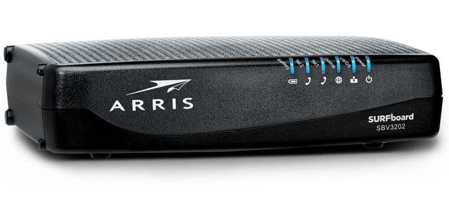 ARRIS SBV 3202 MODEM