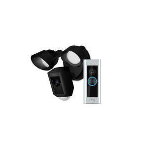 Ring Starter Pro Bundle Camera