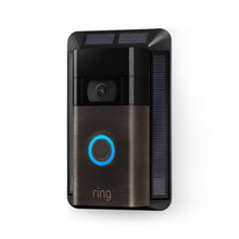 Ring Video Doorbell  Solar Charger